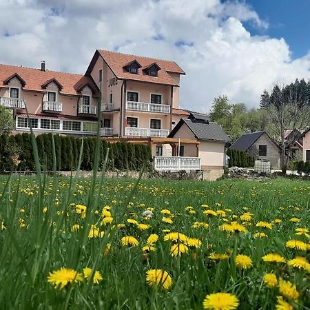 Bed&Breakfast Konoba Jure Krasno Polje Exterior foto