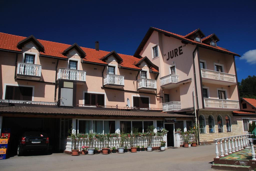 Bed&Breakfast Konoba Jure Krasno Polje Exterior foto