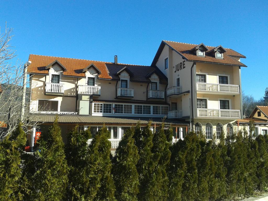 Bed&Breakfast Konoba Jure Krasno Polje Exterior foto