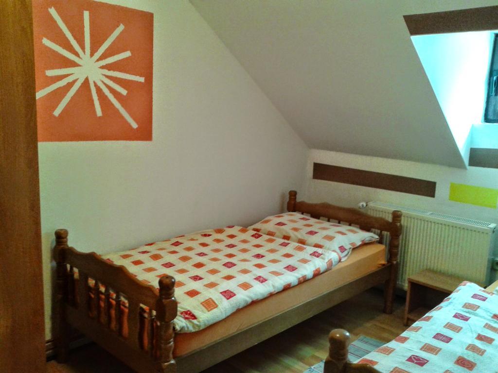 Bed&Breakfast Konoba Jure Krasno Polje Zimmer foto