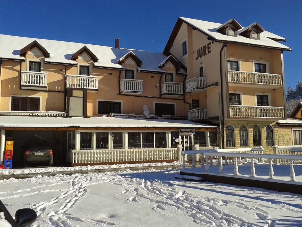 Bed&Breakfast Konoba Jure Krasno Polje Exterior foto