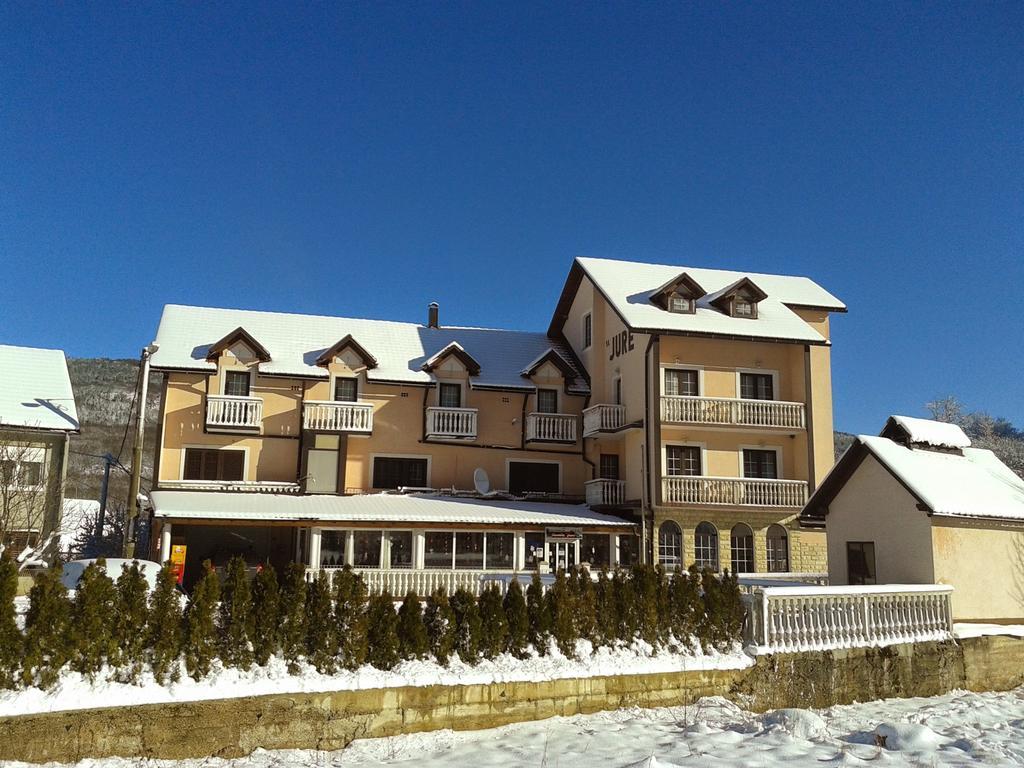 Bed&Breakfast Konoba Jure Krasno Polje Exterior foto