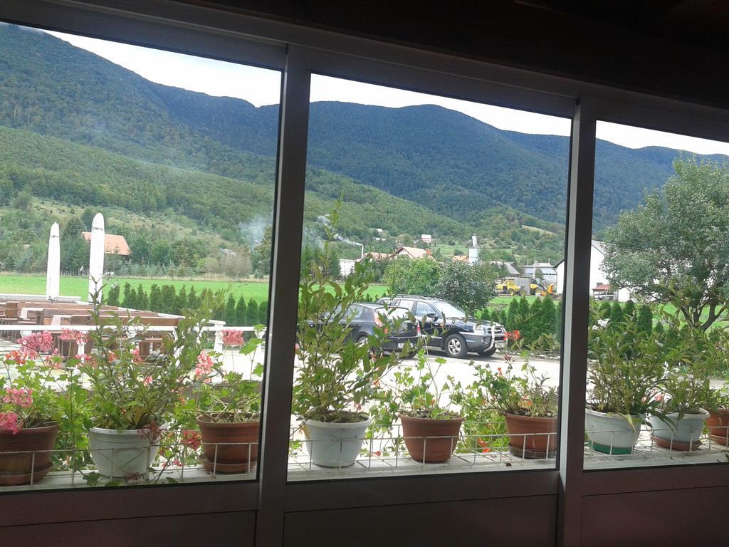 Bed&Breakfast Konoba Jure Krasno Polje Exterior foto