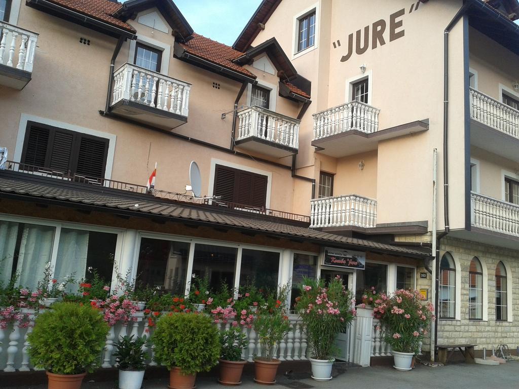 Bed&Breakfast Konoba Jure Krasno Polje Exterior foto
