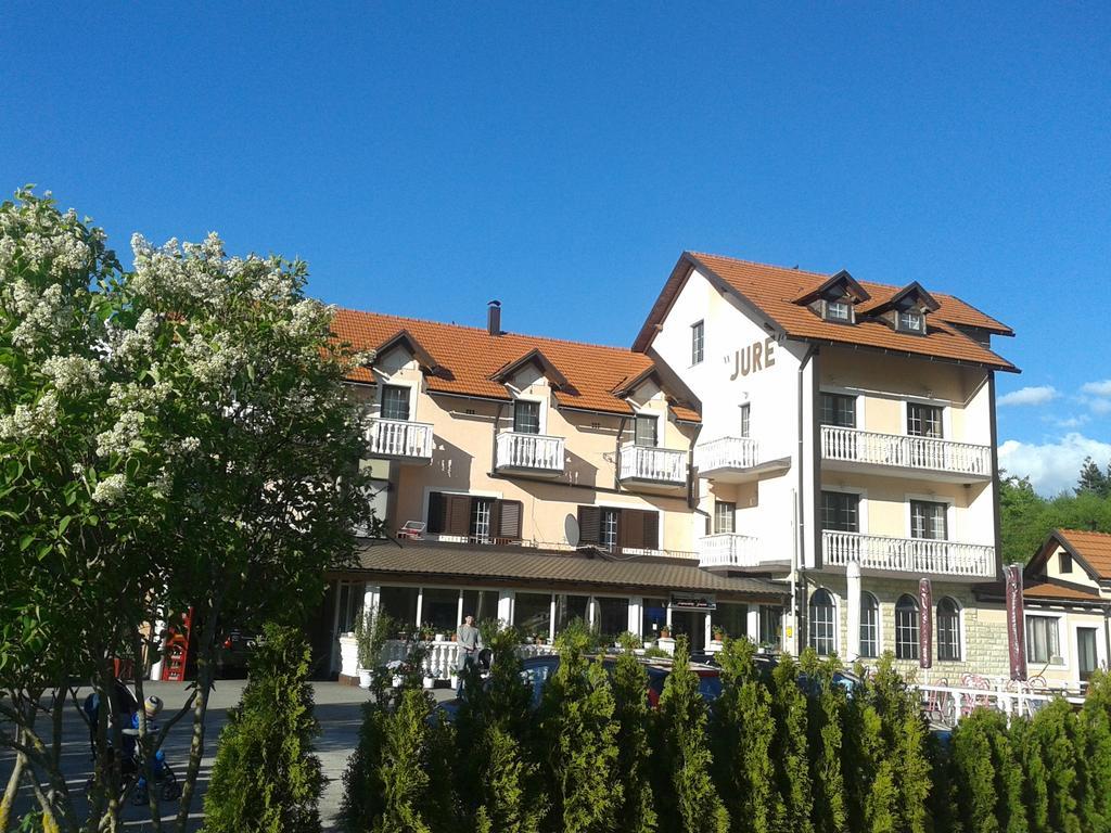 Bed&Breakfast Konoba Jure Krasno Polje Exterior foto