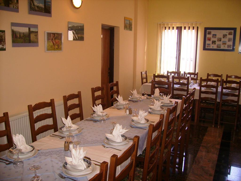 Bed&Breakfast Konoba Jure Krasno Polje Exterior foto