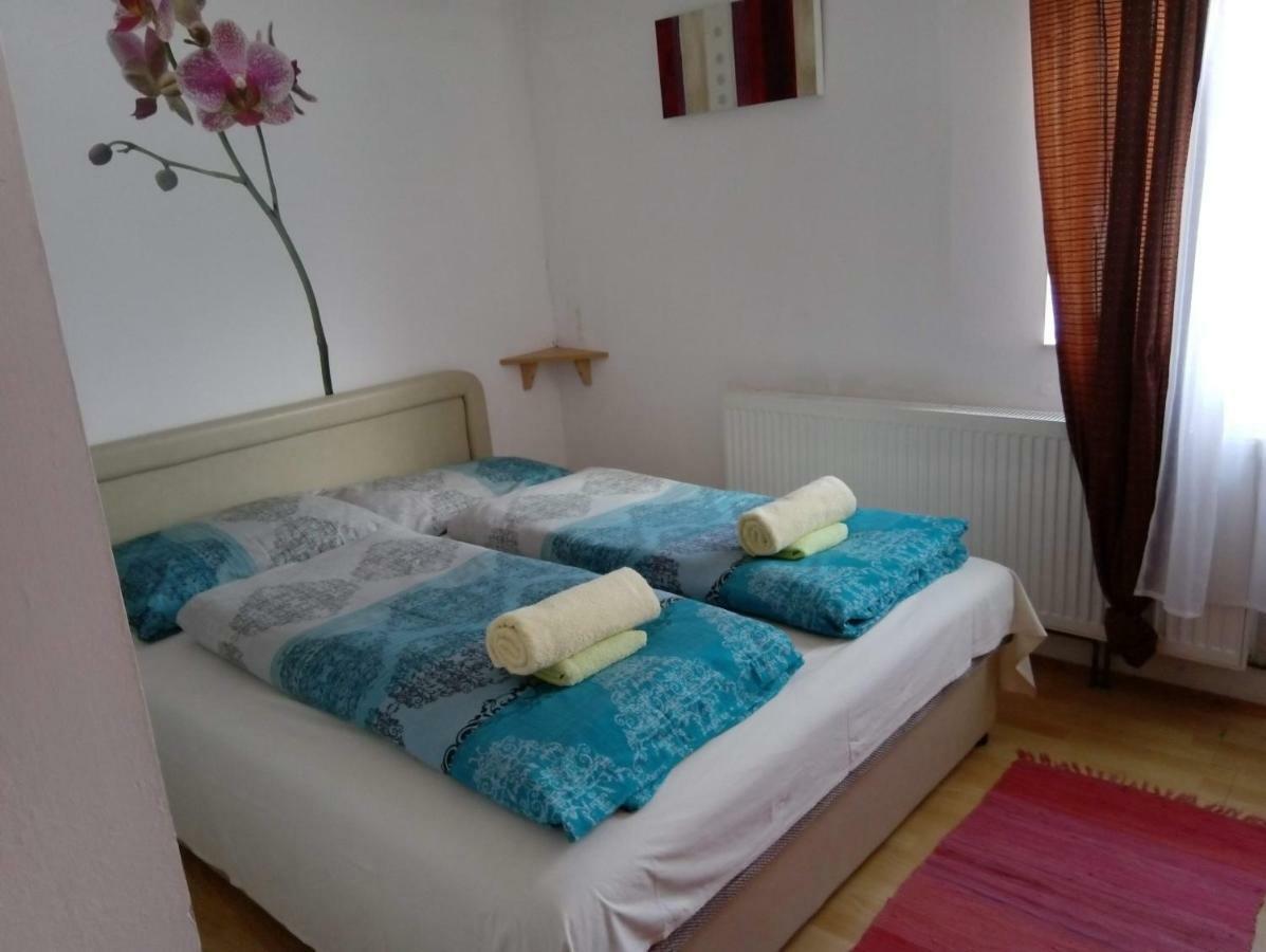 Bed&Breakfast Konoba Jure Krasno Polje Exterior foto
