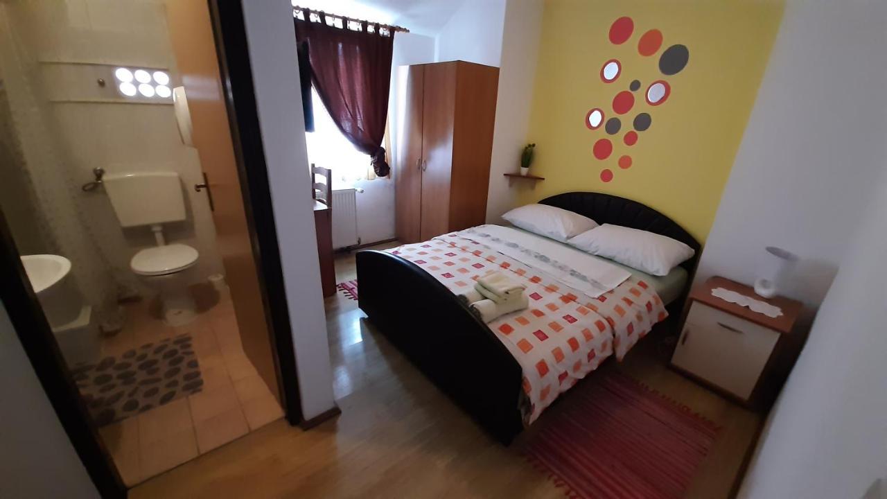 Bed&Breakfast Konoba Jure Krasno Polje Exterior foto