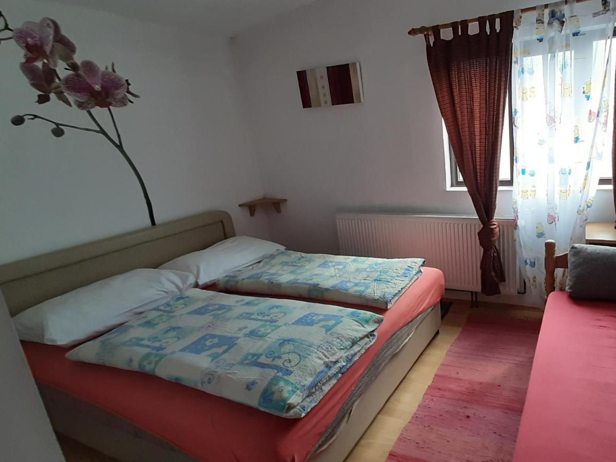 Bed&Breakfast Konoba Jure Krasno Polje Exterior foto