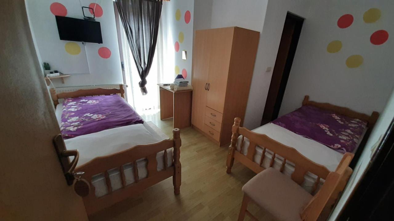 Bed&Breakfast Konoba Jure Krasno Polje Exterior foto