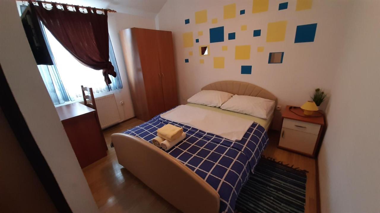 Bed&Breakfast Konoba Jure Krasno Polje Exterior foto