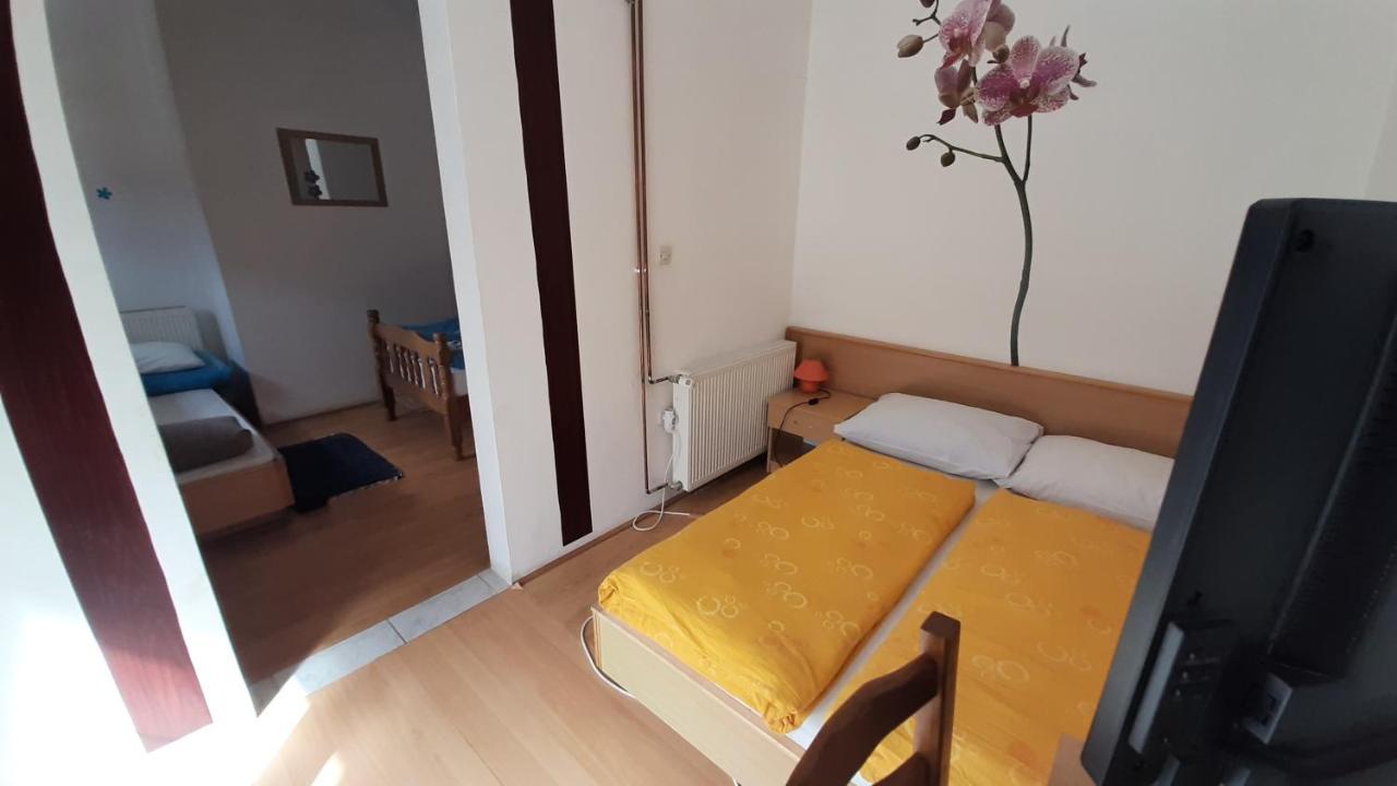 Bed&Breakfast Konoba Jure Krasno Polje Exterior foto
