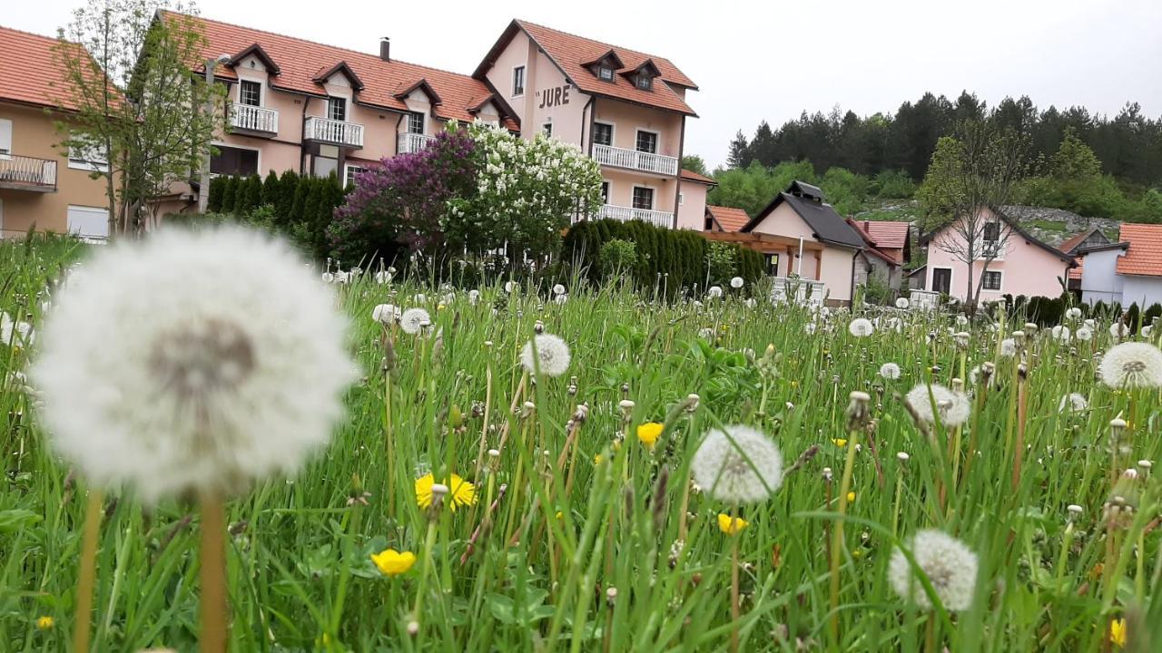 Bed&Breakfast Konoba Jure Krasno Polje Exterior foto