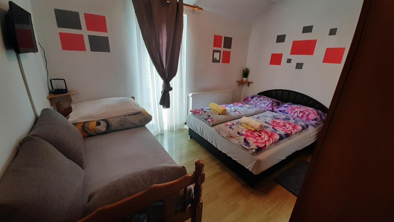 Bed&Breakfast Konoba Jure Krasno Polje Exterior foto