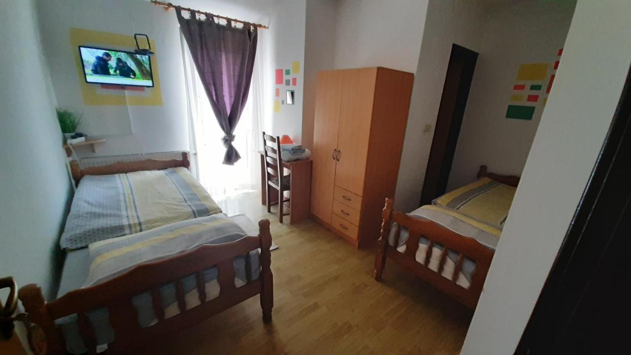 Bed&Breakfast Konoba Jure Krasno Polje Exterior foto